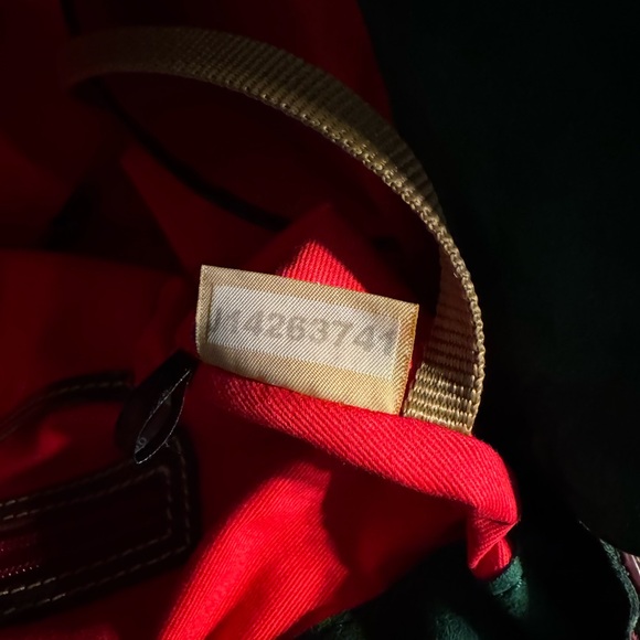 Authentic Dooney & Bourke Large Florentine - Picture 5 of 8